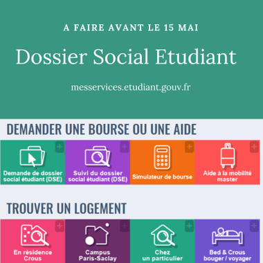 Dossier Social Etudiant