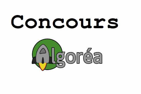 Concours Algoréa 2022