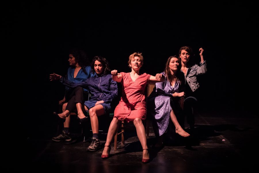 Sortie au théâtre : Les femmes de Barbe Bleue