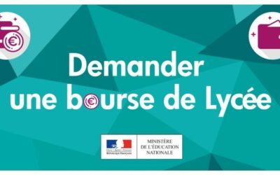 CAMPAGNE DE BOURSE 2024/2025