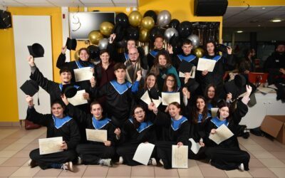 Remise des diplômes 2024