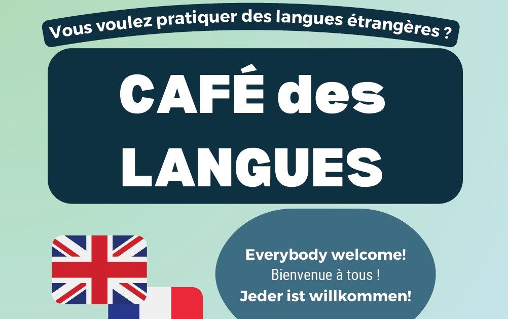 Café des langues